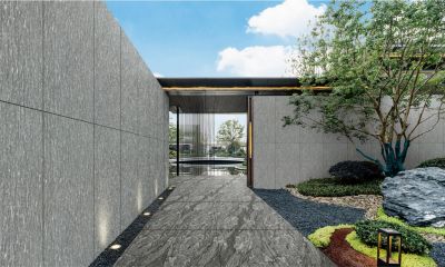 貝雅特幕墻磚：讓建筑成為城市的奪目風(fēng)景